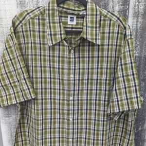 The Gap Button Down Shirt